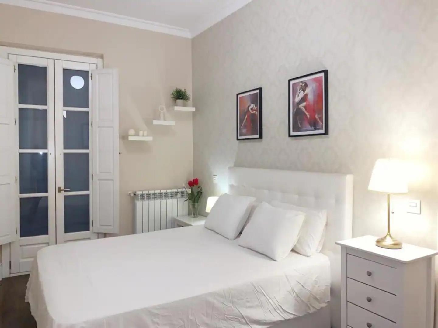 Apartamento Atocha Madrid Centro Ave Muy Grande Esterno foto